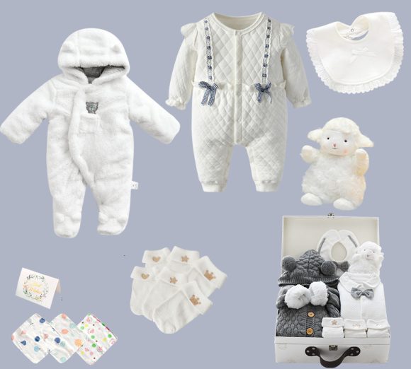 Children's Dress Up Clothing Gold Velvet Clothes Clothing - Image 2