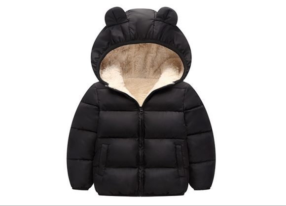 Children's cotton coat - Image 4