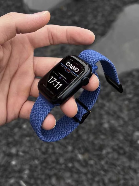 Suitable For Strap Elastic Nylon Woven Magnetic Strap - Image 9