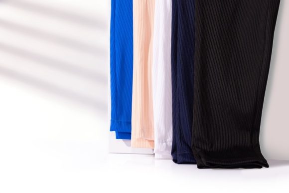 Men's Solid Color Leggings Tight - Image 8