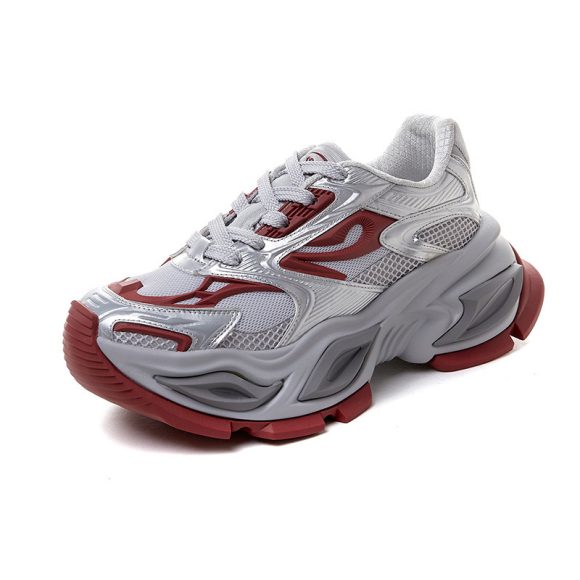 Sports And Leisure New Versatile Breathable Increased Couple Dad Shoes - Image 3