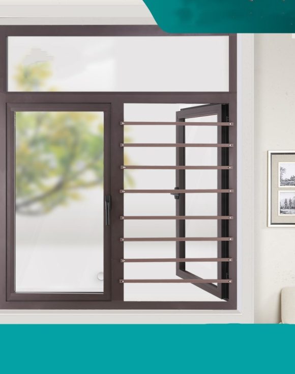 Punch-free protective fence - Image 2