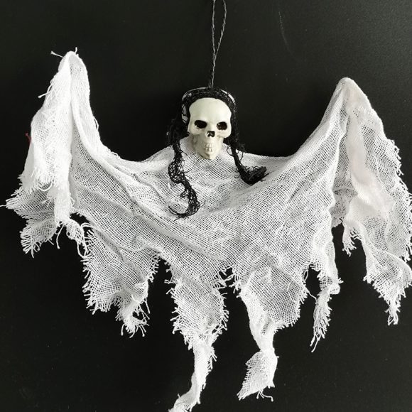 Halloween skull decoration - Image 2