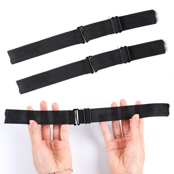 Headgear mesh cap elastic band elastic band - Image 3