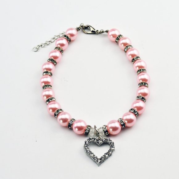 Pet Pearl Necklace - Image 8