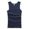 Men's Square Collar Vest - Image 7