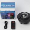 led bluetooth music projector light - Image 4