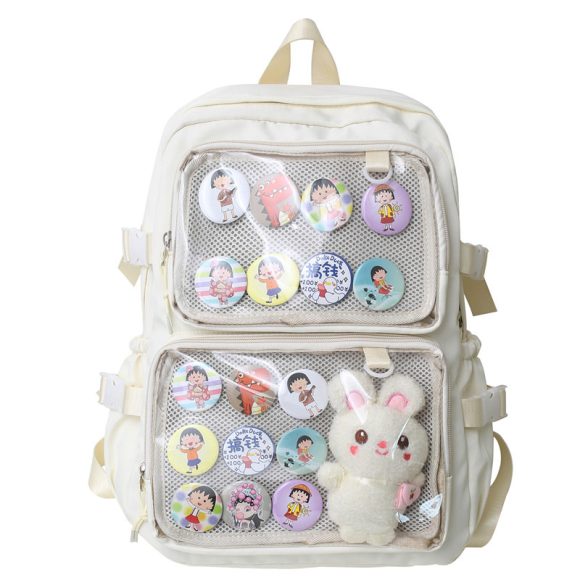 Middle School And High School Students' Schoolbag Is Cute - Image 2