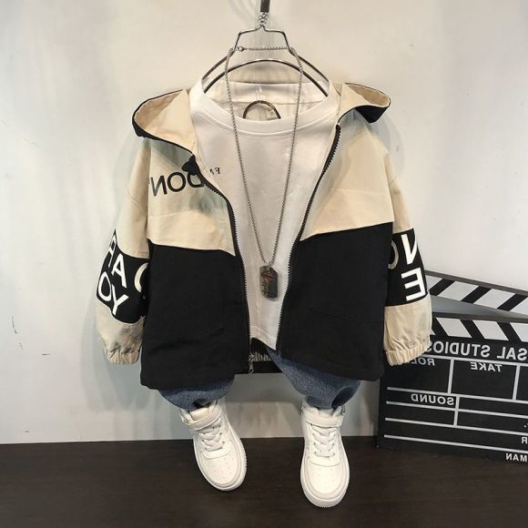 Cotton jacket in autumn and winter - Image 4