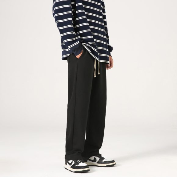 Loose Drooping All-matching Casual Pants - Image 6