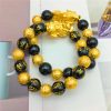 Vietnamese sand gold jewelry gold-plated brave bracelet - Image 3