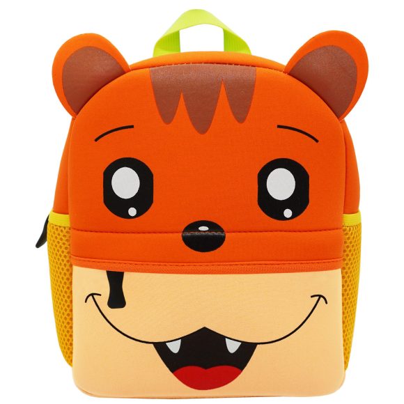 Children's Diving School Bag Cartoon Cute Animal Print Backpack - Image 4