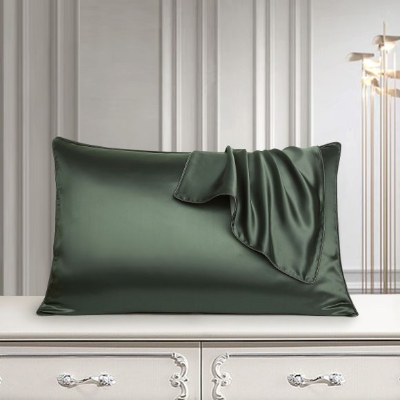 Silk Pillow Case Pure Silk Pillowcase Real Silk Pillowcase Natural Silk Pillowcase - Image 5