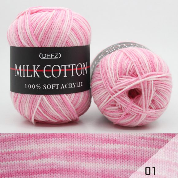Three Section Dyed Multi-color Jacquard Score Lines With Medium Thick Lines - Image 7