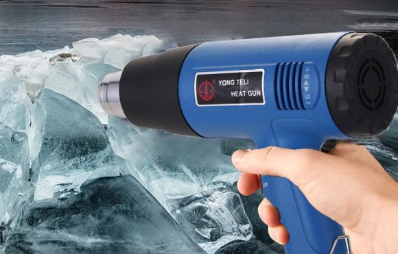 Industrial heat gun - Image 4