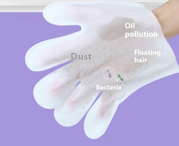 Dry Cleaning Disinfecting Paper Deodorant Pet Supplies Pet Disposable Gloves - Image 7