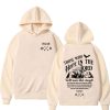 Christian Jesus Letters Print Hoodies Men Women's Clothing - Image 9
