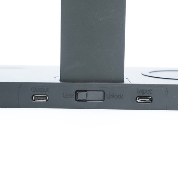 Wireless Charger Multi-function Mobile Phone Watch Headset Bracket - Image 5