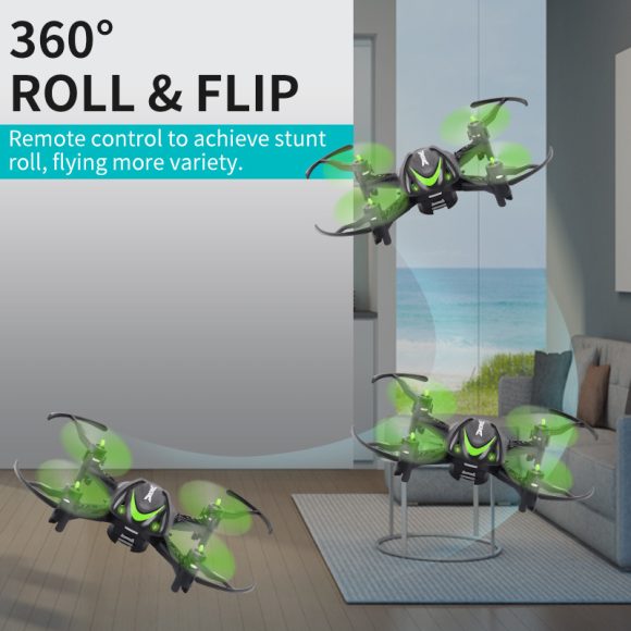 H8 Mini Headless RC Helicopter - Image 7
