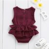 Baby children's clothing striped sleeveless girl pettiskirt - Image 8