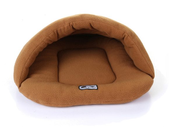 Pet Cozy Cave Sleeping Bag - Image 8
