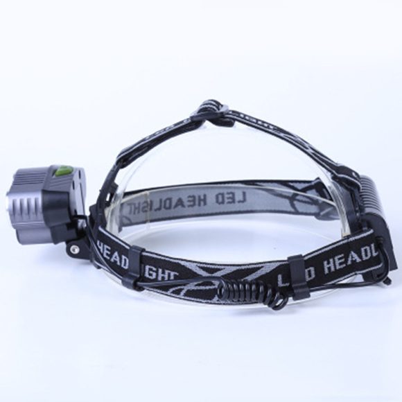 Fixed Focus Strong Light Long-range Outdoor Camping Lighting Head-mounted - Image 4
