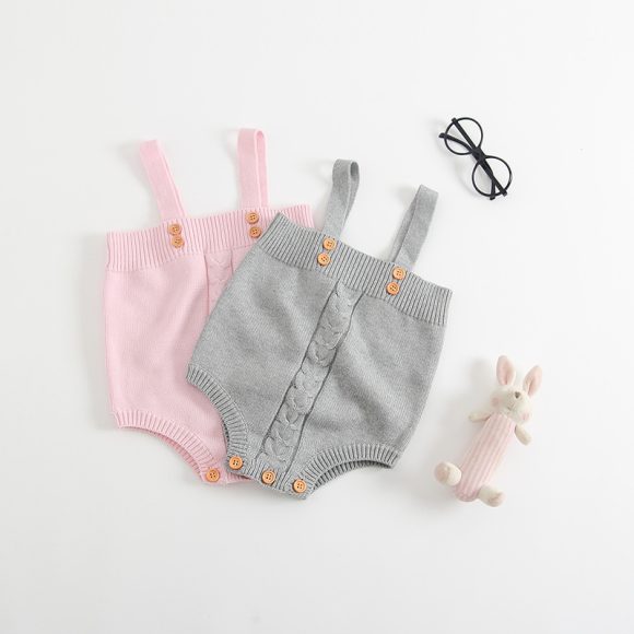 Knitted baby onesies - Image 7