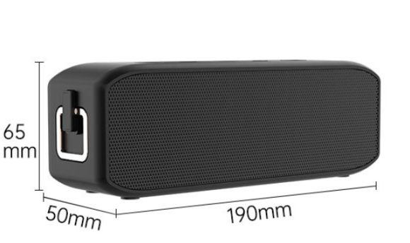New wireless waterproof bluetooth speaker - Image 3