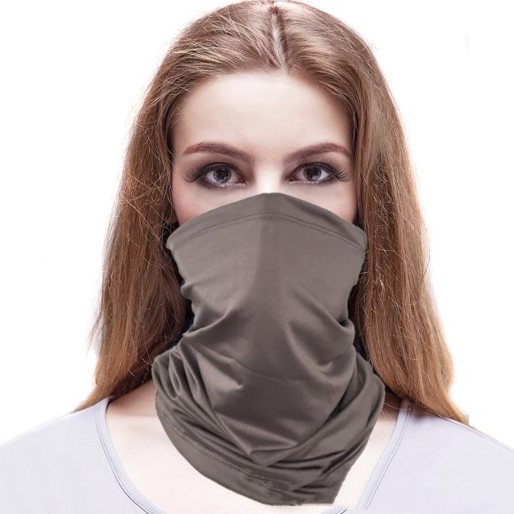 Outdoor Camouflage Desert Variety Scarf Fishing Magic Headband - Image 4