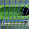 Splash-proof Hanging Bird Food Container - Image 3
