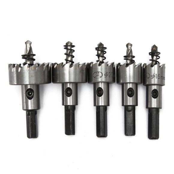 Aluminum plate iron plate drilling drill - Image 2