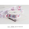 Color Heat Transfer Craft Ribbon Balloon Color Cake Packaging Gift Ribbon - Image 3