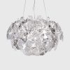 LED Acrylic Living Room Apple Chandelier - Image 7