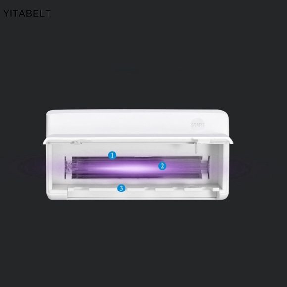 Disinfection toothbrush holder - Image 5