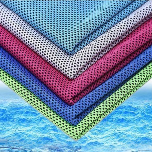 Sports Quick-Drying Cooling Towel Swimming Gym Travel Cycling Gym Club Yoga Sports Cold Feeling Sport Towels To Take Carry Hot - Image 4