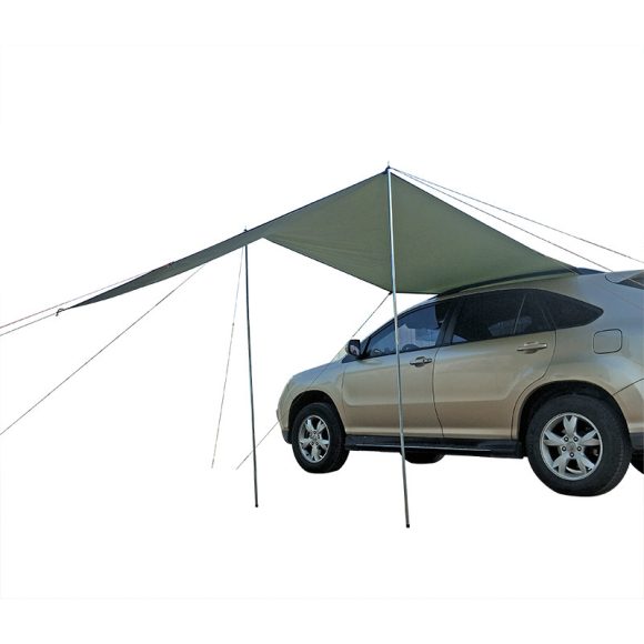 Car side awning - Image 4