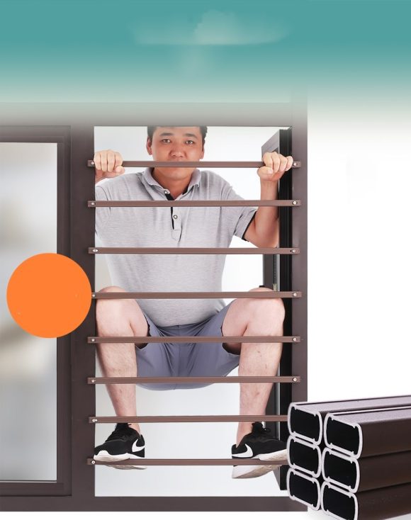 Punch-free protective fence - Image 4