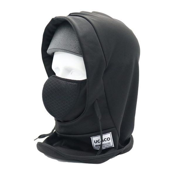 Cycling And Skiing Warm Mask - Image 3