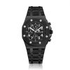 Three-eye Waterproof Multifunctional Automatic Mechanical Watch - Image 5