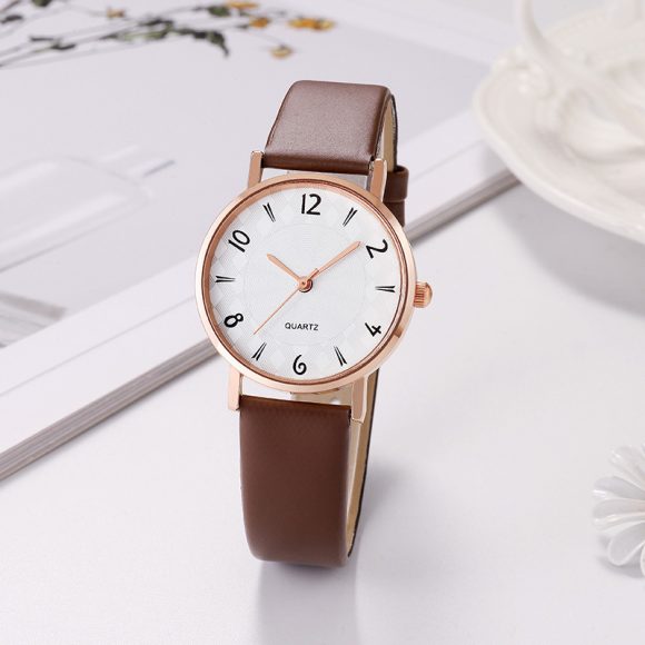 Women's Fashion Simple Casual Starry Sky Dial Watch - Image 7