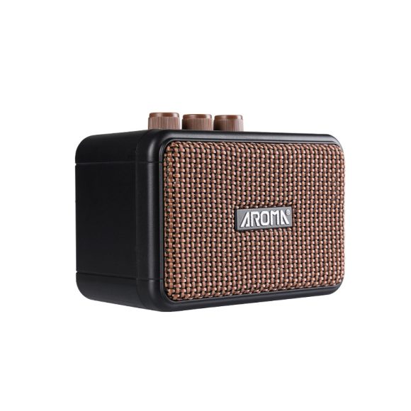 Electric Guitar Loudspeaker Box AG04 Mini-Portable - Image 3