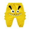 Spring And Autumn Baby High-waist Belly Protecting Trousers - Image 2