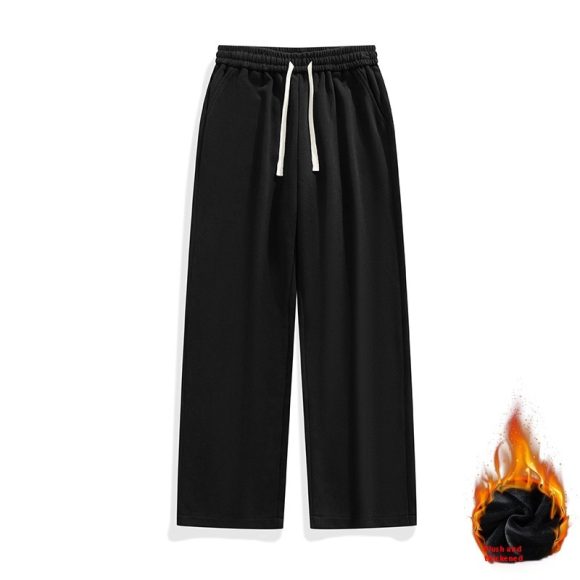 Men's Straight Casual Thin Sweatpants - Image 6