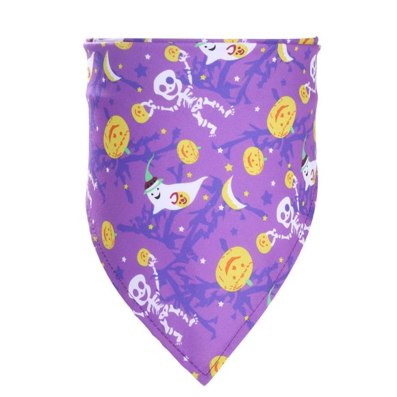 Halloween Pet Saliva Towel - Image 7
