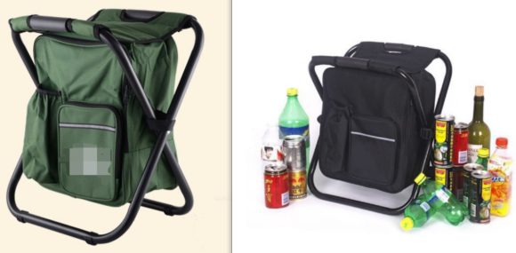 Fishing Chair Backpack - Image 6
