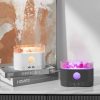 Desktop Atmosphere Lamp Flame Fragrance Humidifier Home Decor - Image 7