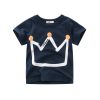 Summer New Boys' Short Sleeve T-shirt Children's T-shirt