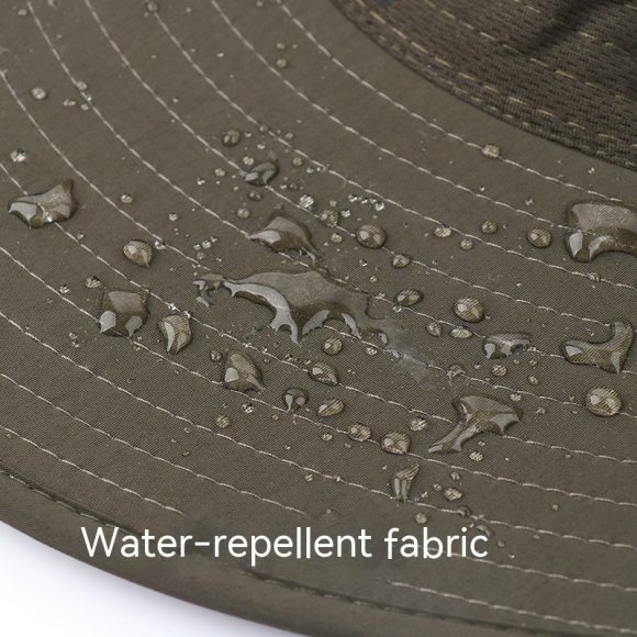 Men's And Women's Outdoor Sun Protection Ventilation Cap Sun - Image 5