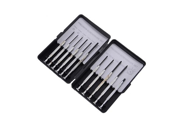 Recommended repair tool 11pcs watch screwdriver Home can be equipped with screwdriver multi-function set - Image 5