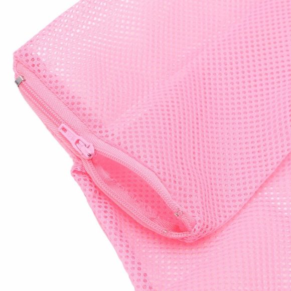 Pet Soft Cat Grooming Bag Adjustable Multifunctional Polyester Cat Washing Shower Mesh Bags Pet Nail Trimming Bags - Image 3